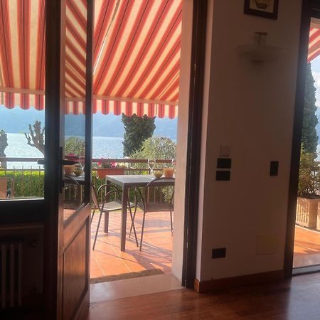 Residence Villa Al Lido Brenzone sul Garda Exteriör bild