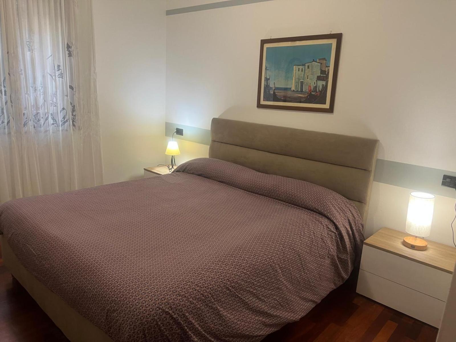 Residence Villa Al Lido Brenzone sul Garda Exteriör bild