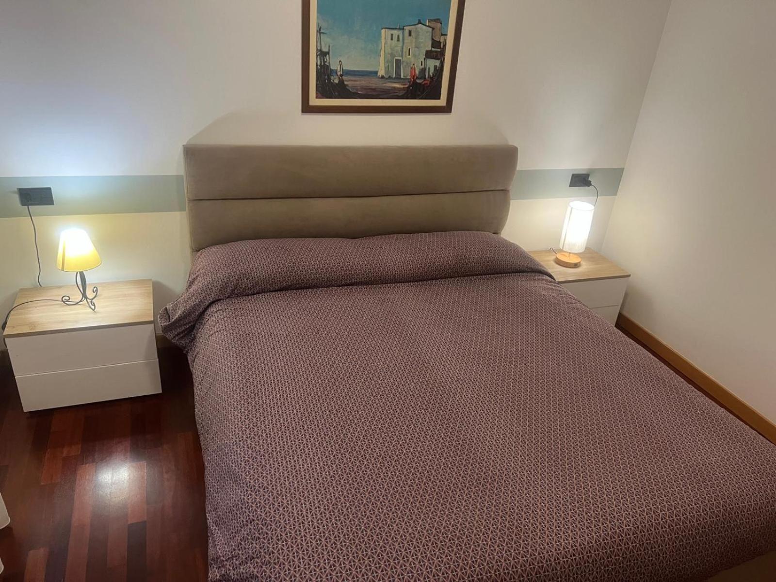 Residence Villa Al Lido Brenzone sul Garda Exteriör bild