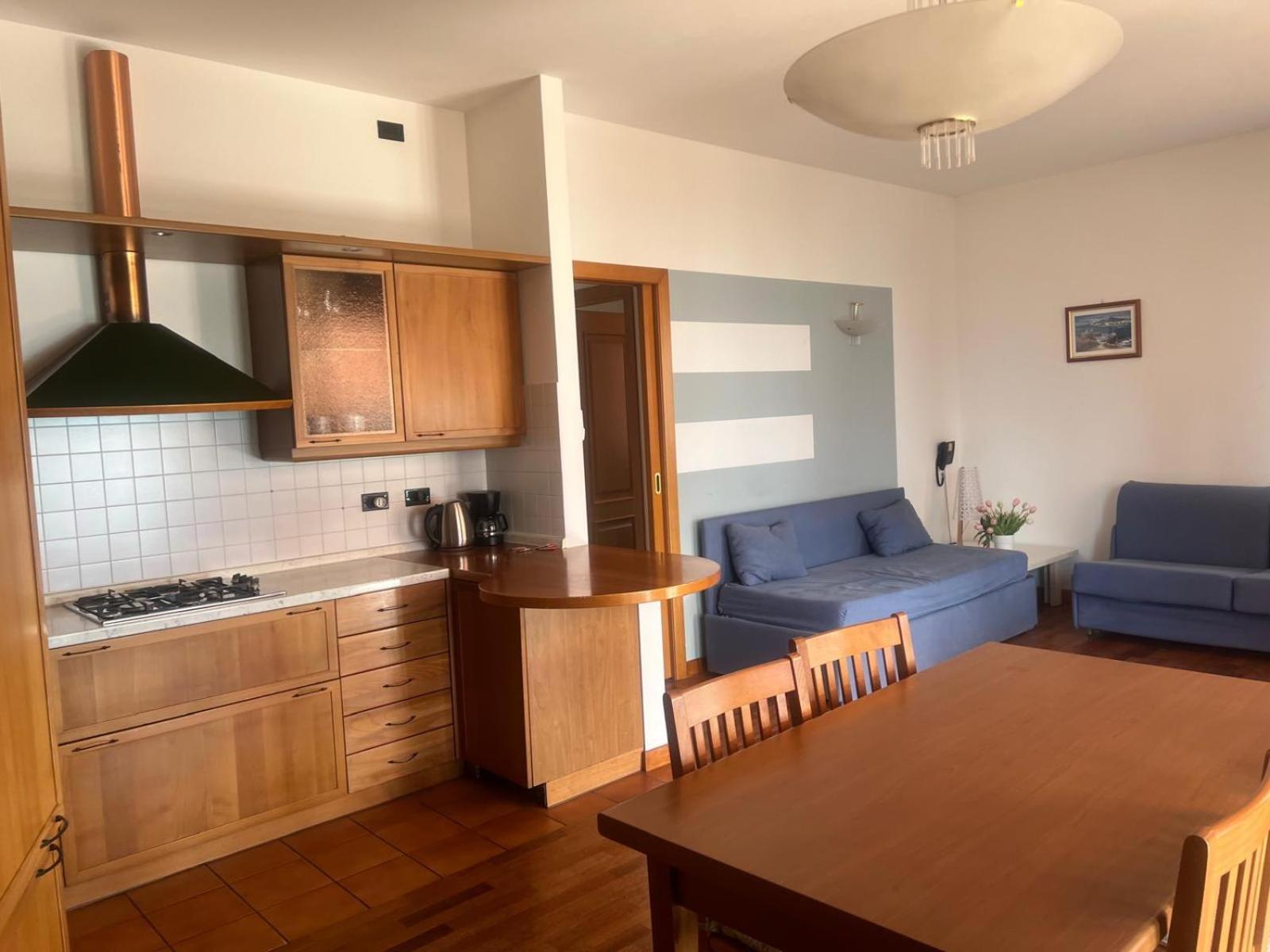 Residence Villa Al Lido Brenzone sul Garda Exteriör bild