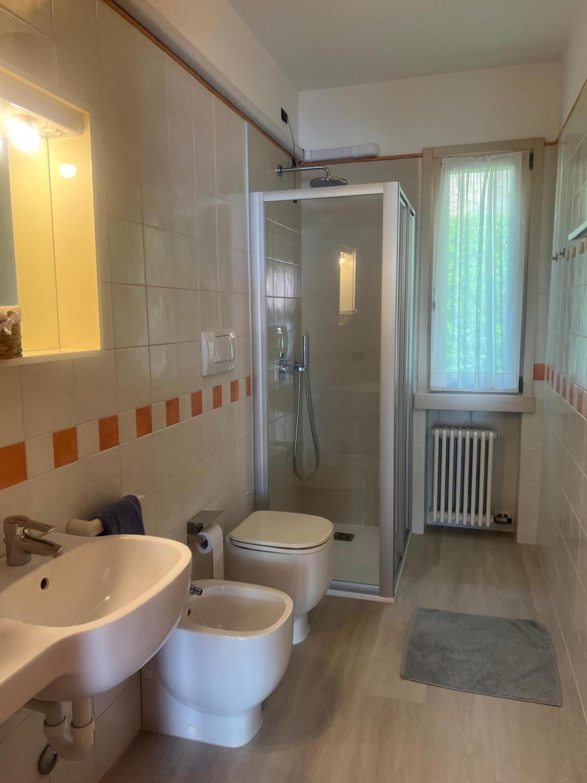 Residence Villa Al Lido Brenzone sul Garda Exteriör bild