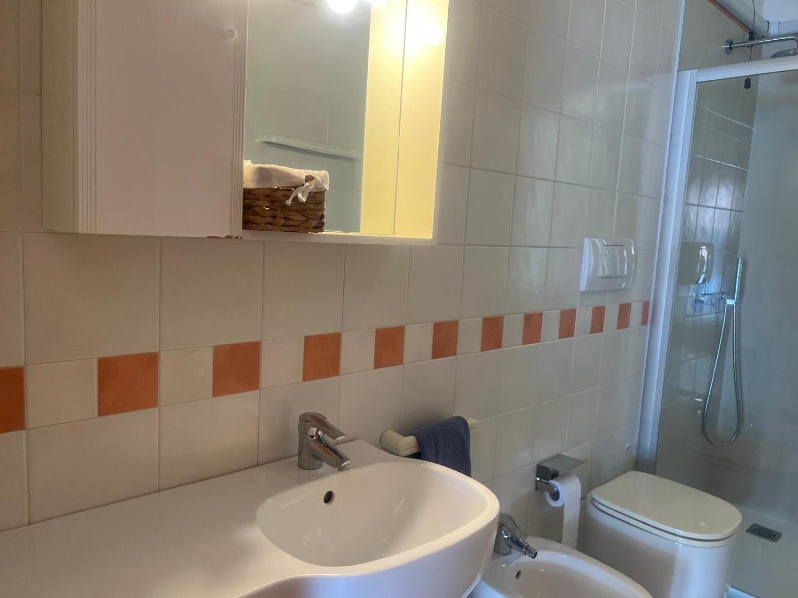 Residence Villa Al Lido Brenzone sul Garda Exteriör bild