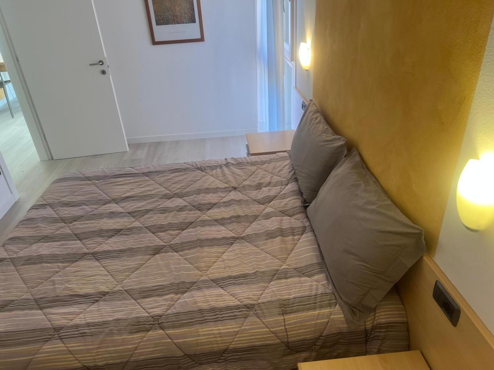 Residence Villa Al Lido Brenzone sul Garda Exteriör bild