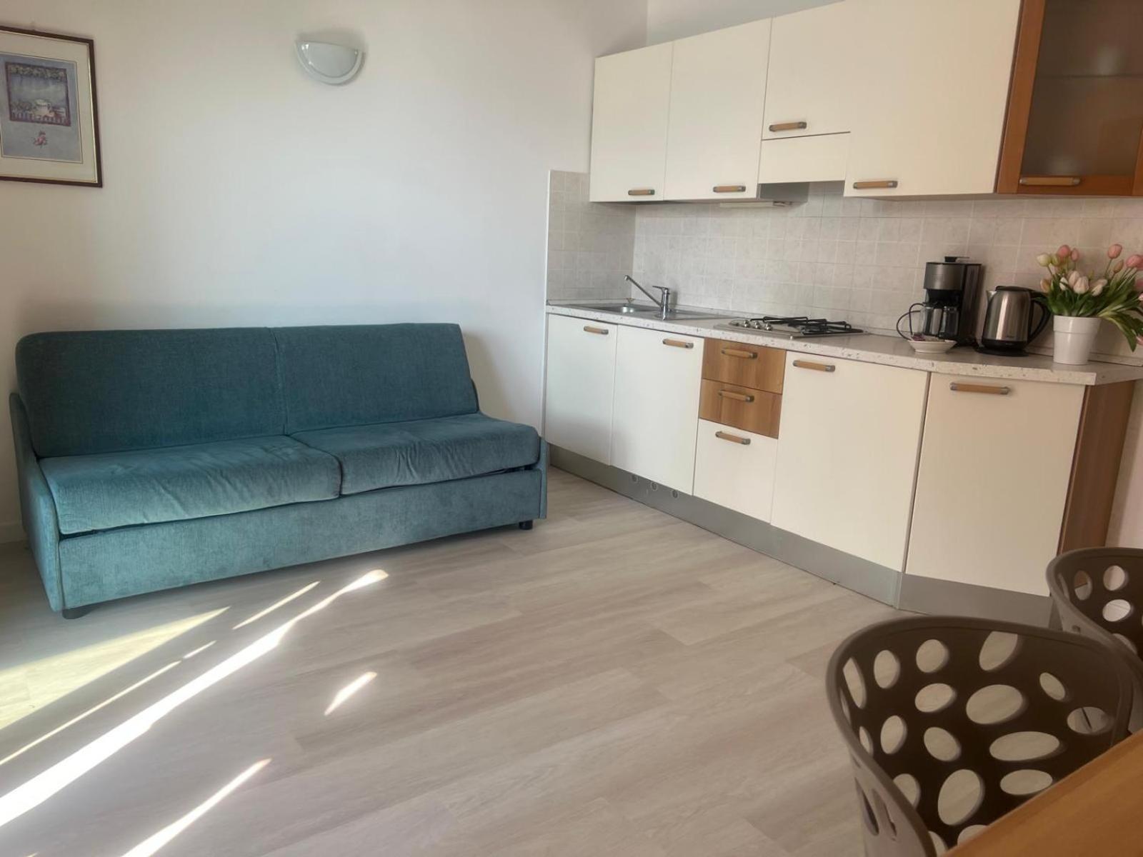 Residence Villa Al Lido Brenzone sul Garda Exteriör bild