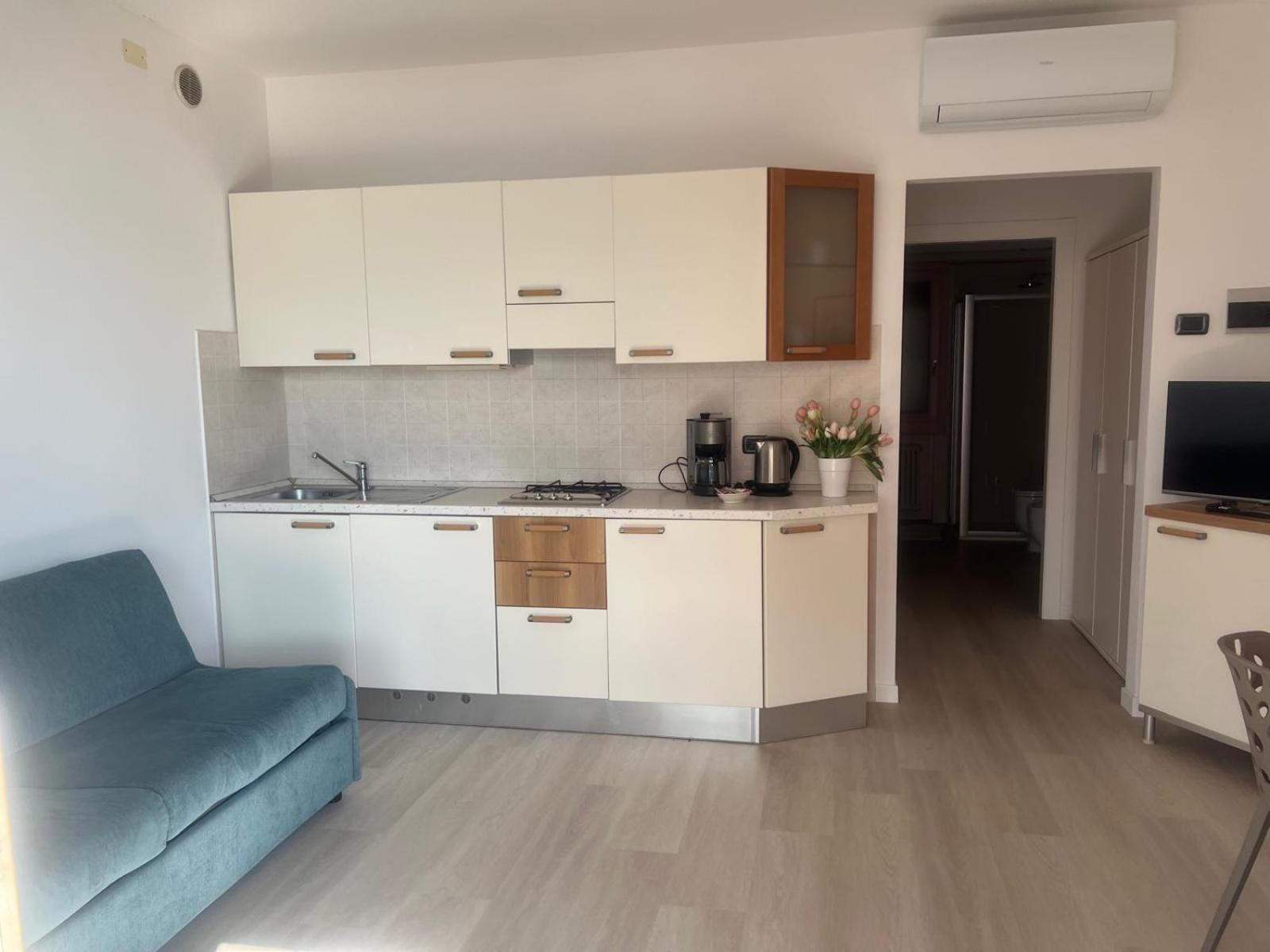 Residence Villa Al Lido Brenzone sul Garda Exteriör bild