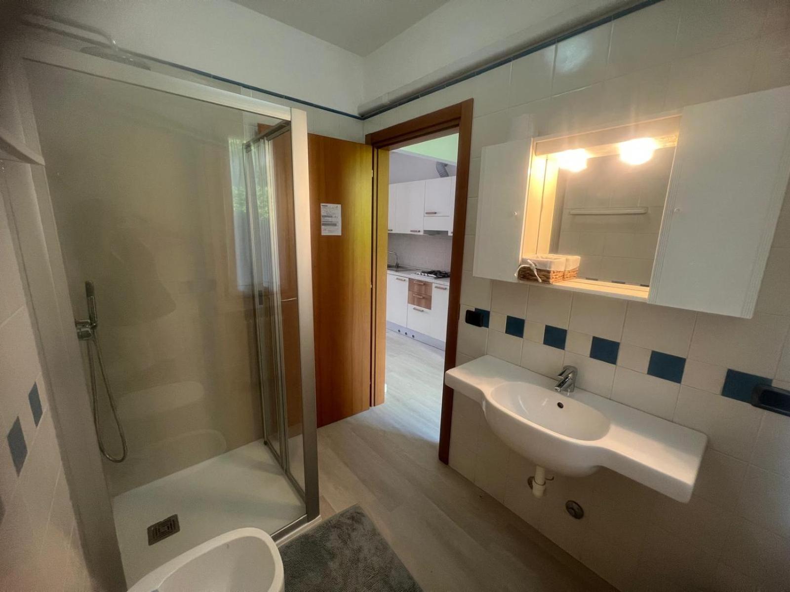 Residence Villa Al Lido Brenzone sul Garda Exteriör bild